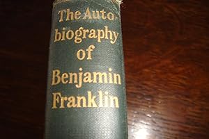 The Autobiography of Benjamin Franklin