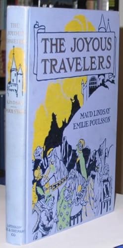 The Joyous Travelers -(SIGNED)-