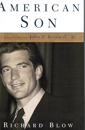 American Son: a Portrait of John F. Kennedy, Jr.