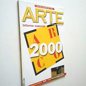 Seller image for Descubrir el Arte. 12. Informe especial: ARCO 2000. Los bronces de Riace. Rodin. Itinerarios del Arte: Cceres (Febrero, 2000) for sale by MAUTALOS LIBRERA