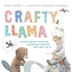 Seller image for Crafty Llama (Hardcover) for sale by Grand Eagle Retail