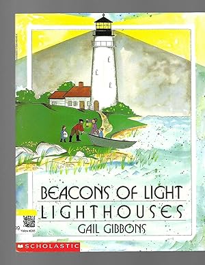 Seller image for Beacons of Light Lighthouses for sale by TuosistBook