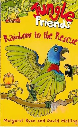 Jungle Friends: Rainbow To The Rescue