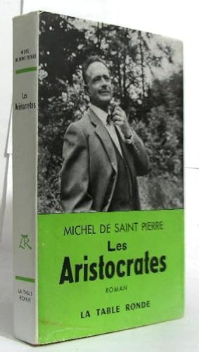 Seller image for Les aristocrates for sale by crealivres