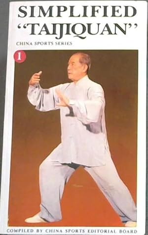 Immagine del venditore per Simplified Taijiquan (Series 1 CHINA SPORT - Revised Edition) venduto da Chapter 1