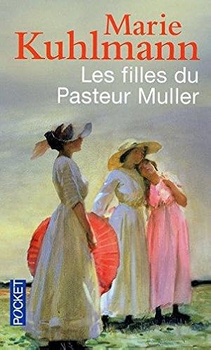 Bild des Verkufers fr Les filles du pasteur Muller zum Verkauf von crealivres