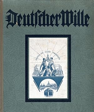 Imagen del vendedor de Deutscher Wille - Jahrbuch 1931 a la venta por Antiquariat Jterbook, Inh. H. Schulze