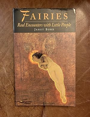 Seller image for Fairies Real Encounters with Little People for sale by Three Geese in Flight Celtic Books