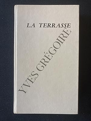 Seller image for LA TERRASSE for sale by Yves Grgoire