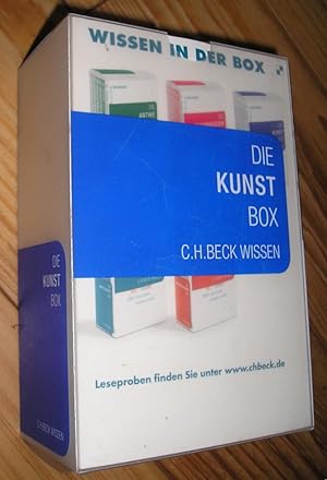 Image du vendeur pour Die Kunst Box : Alles, was man wissen mu   mis en vente par BOOKSTALLblog