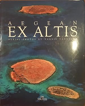 Aegean Ex Altis ? Aerial photos by Yannis Yannelos