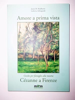 Amore a prima vista. Guida per famiglie alla mostra di Cézanne a Firenze