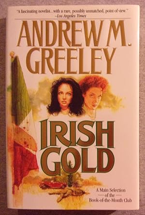 Bild des Verkufers fr Irish Gold zum Verkauf von Book Nook