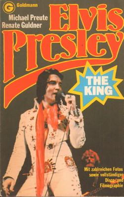 Seller image for Elvis Presley. The King. for sale by Antiquariat Jenischek