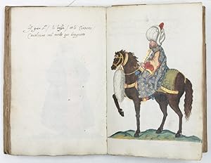 Image du vendeur pour Memoires du voiage de Constantinople de Jacques de Bracle seigneur de Bassecourt. Manuscrit du XVIe sicle. mis en vente par Antiquariat INLIBRIS Gilhofer Nfg. GmbH