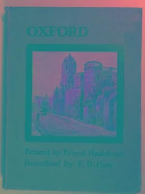 Seller image for Oxford for sale by Cotswold Internet Books