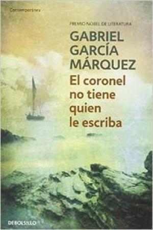 Imagen del vendedor de El coronel no tiene quien le escriba. a la venta por La Librera, Iberoamerikan. Buchhandlung