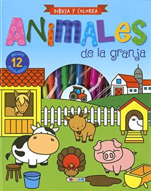 Imagen del vendedor de Animales de la granja. Edad: 5+. a la venta por La Librera, Iberoamerikan. Buchhandlung