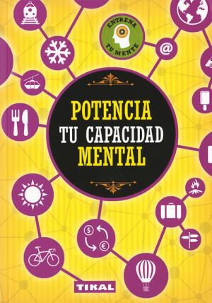 Imagen del vendedor de Potencia tu capacidad mental. a la venta por La Librera, Iberoamerikan. Buchhandlung