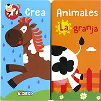 Imagen del vendedor de Animales de la granja. Edad: 3+. a la venta por La Librera, Iberoamerikan. Buchhandlung