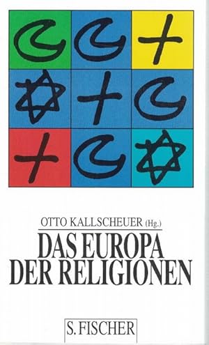 Seller image for Europa der Religionen, Das. Ein Kontinent zwischen Skularisierung und Fundamentalismus. for sale by La Librera, Iberoamerikan. Buchhandlung