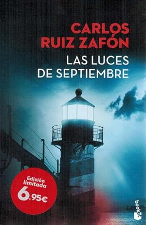 Immagine del venditore per Luces de septiembre, Las. venduto da La Librera, Iberoamerikan. Buchhandlung