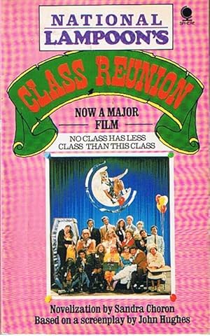 Seller image for NATIONAL LAMPOON'S CLASS REUNION for sale by Sugen & Co.