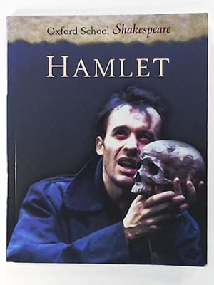Seller image for HAMLET (Oxford School Shakespeare) for sale by Leserstrahl  (Preise inkl. MwSt.)