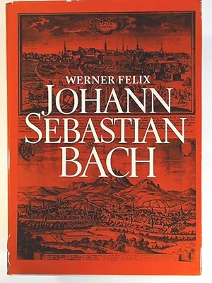 Bild des Verkufers fr Johann Sebastian Bach zum Verkauf von Leserstrahl  (Preise inkl. MwSt.)