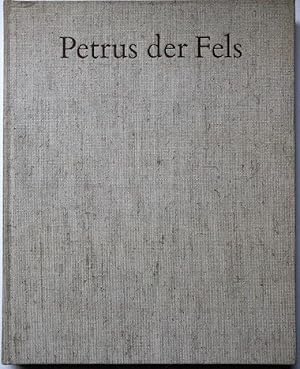 Seller image for Petrus der Fels. Die Anfnge des Christentums. for sale by Antiquariat Lohmann