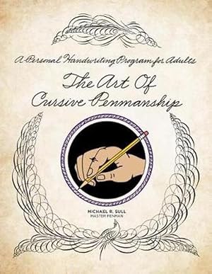Image du vendeur pour The Art of Cursive Penmanship (Spiral) mis en vente par AussieBookSeller