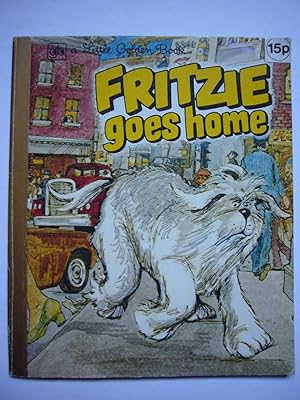 Immagine del venditore per Fritzie Goes Home (A Little Golden Book) venduto da Soin2Books