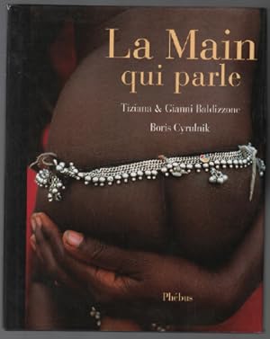 Seller image for La Main qui parle for sale by librairie philippe arnaiz