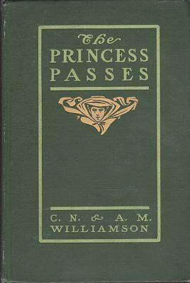 Bild des Verkufers fr Princess Passes, The zum Verkauf von Monroe Street Books