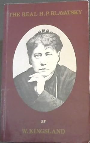 Image du vendeur pour The Real H. P. Blavatsky mis en vente par Chapter 1