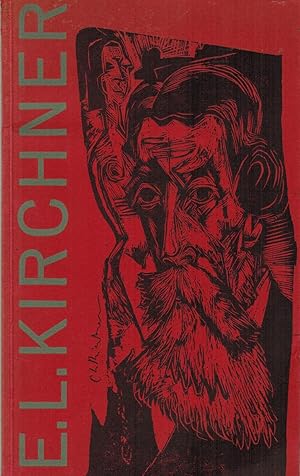 Seller image for E. L. Kirchner 1880-1938. Ausstellung des Wrttembergischen Kunstvereins Stuttgart (8.9. bis 20.10.1956) zur Erinnerung an den 75. Geburtstag des Knstlers for sale by Paderbuch e.Kfm. Inh. Ralf R. Eichmann