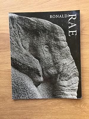 Image du vendeur pour Ronald Rae: Granite Sculpture By Ronald Rae An Exhibition at Nunnery Square Sheffield 26 May 1994 to 26 May 1995 mis en vente par Old Hall Bookshop, ABA ILAB PBFA BA