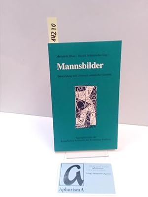 Imagen del vendedor de Mannsbilder. Entwicklung und Umbruch mnnlicher Identitt. a la venta por AphorismA gGmbH