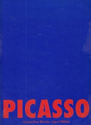 Imagen del vendedor de PABLO PICASSO 1881-1973 (Primera Parte. Obras 1881 - 1936) a la venta por Librera Vobiscum