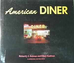 Bild des Verkufers fr American Diner. In collaboration with David Slovic. zum Verkauf von Rotes Antiquariat