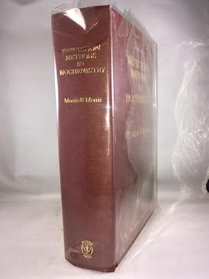 Image du vendeur pour Separation Methods in Biochemistry mis en vente par Great Expectations Rare Books