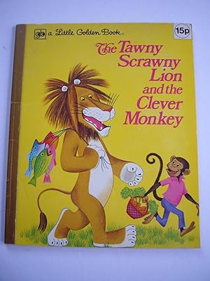Bild des Verkufers fr The Tawny Scrawny Lion and the Clever Monkey zum Verkauf von Soin2Books
