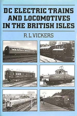 Direct Current Trains and Locos in the British Isles