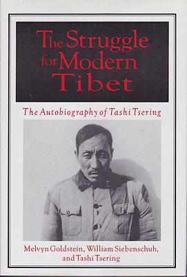 Bild des Verkufers fr Struggle for Modern Tibet, The: The Autobiography of Tashi Tsering zum Verkauf von Monroe Street Books