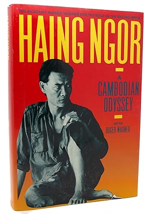 Immagine del venditore per HAING NGOR A Cambodian Odyssey venduto da Rare Book Cellar