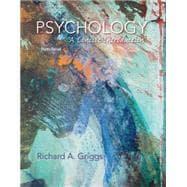 Seller image for Psychology A Concise Introduction for sale by eCampus