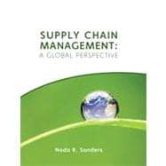 Seller image for Supply Chain Management: A Global Perspective for sale by eCampus