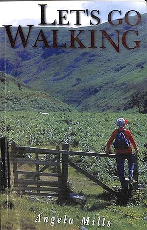 Bild des Verkufers fr Let's Go Walking zum Verkauf von WeBuyBooks