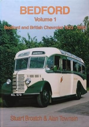 THE BEDFORD STORY Part 1 - Bedford & British Chevrolet 1923 - 1950
