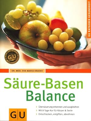 Bild des Verkufers fr Sure-Basen-Balance. zum Verkauf von TF-Versandhandel - Preise inkl. MwSt.
